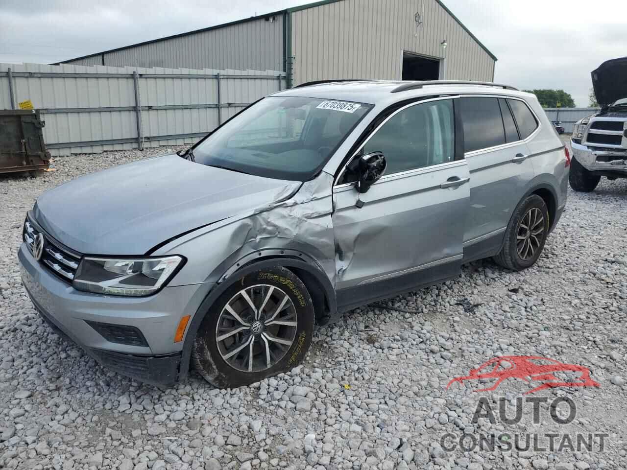 VOLKSWAGEN TIGUAN 2020 - 3VV3B7AX0LM086991