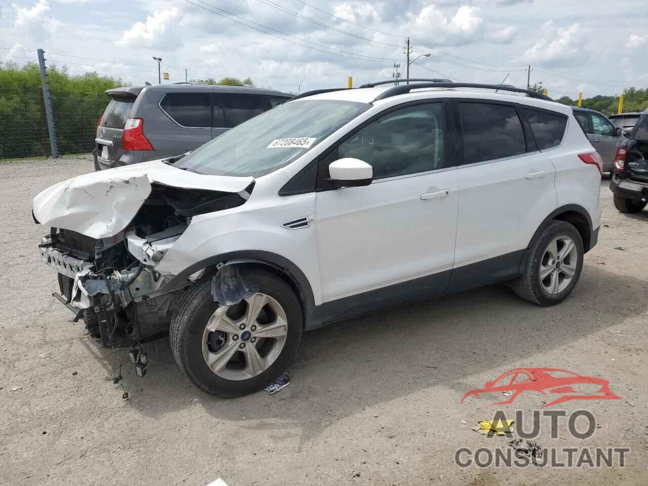 FORD ESCAPE 2014 - 1FMCU9GX9EUE14883