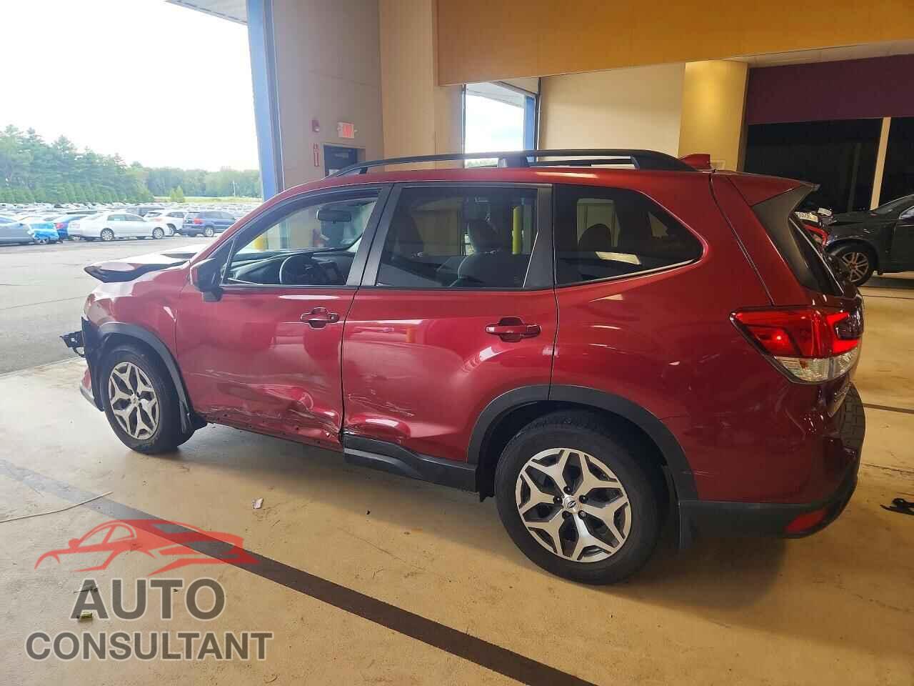SUBARU FORESTER 2021 - JF2SKAJC7MH521212
