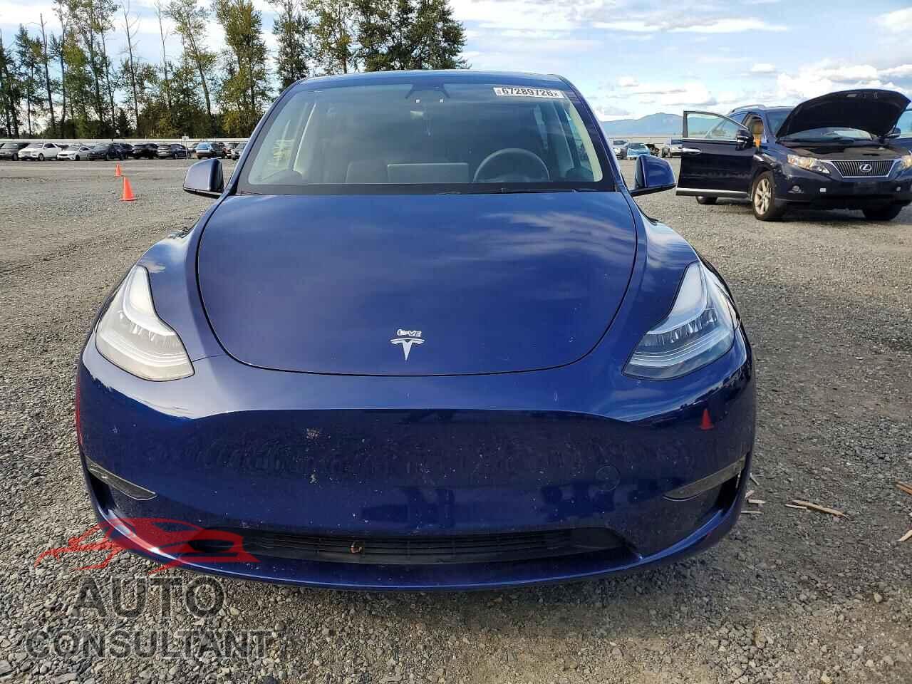 TESLA MODEL Y 2023 - 7SAYGAEE2PF602129