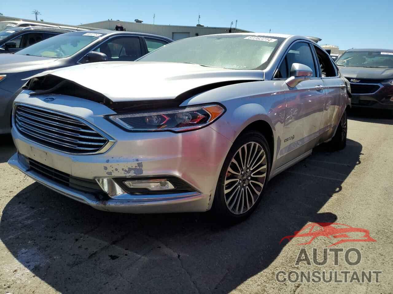 FORD FUSION 2017 - 3FA6P0RU2HR315444