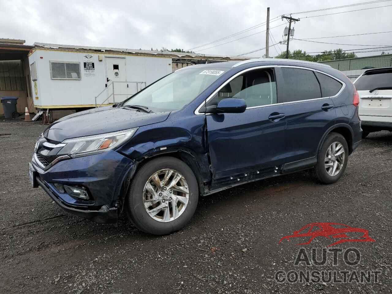 HONDA CRV 2015 - 5J6RM4H72FL105399
