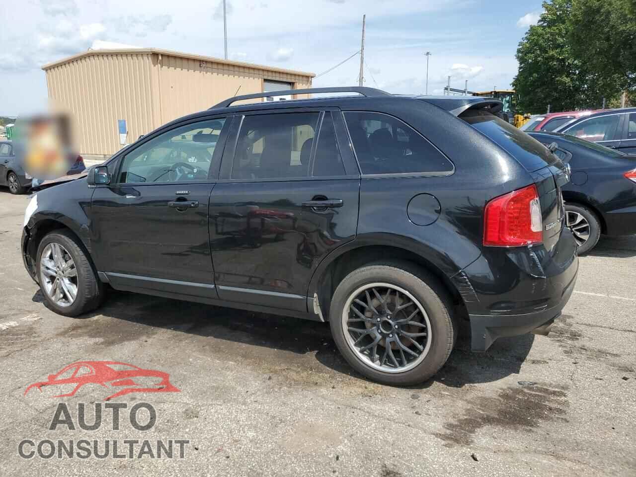 FORD EDGE 2014 - 2FMDK3JC3EBB36680