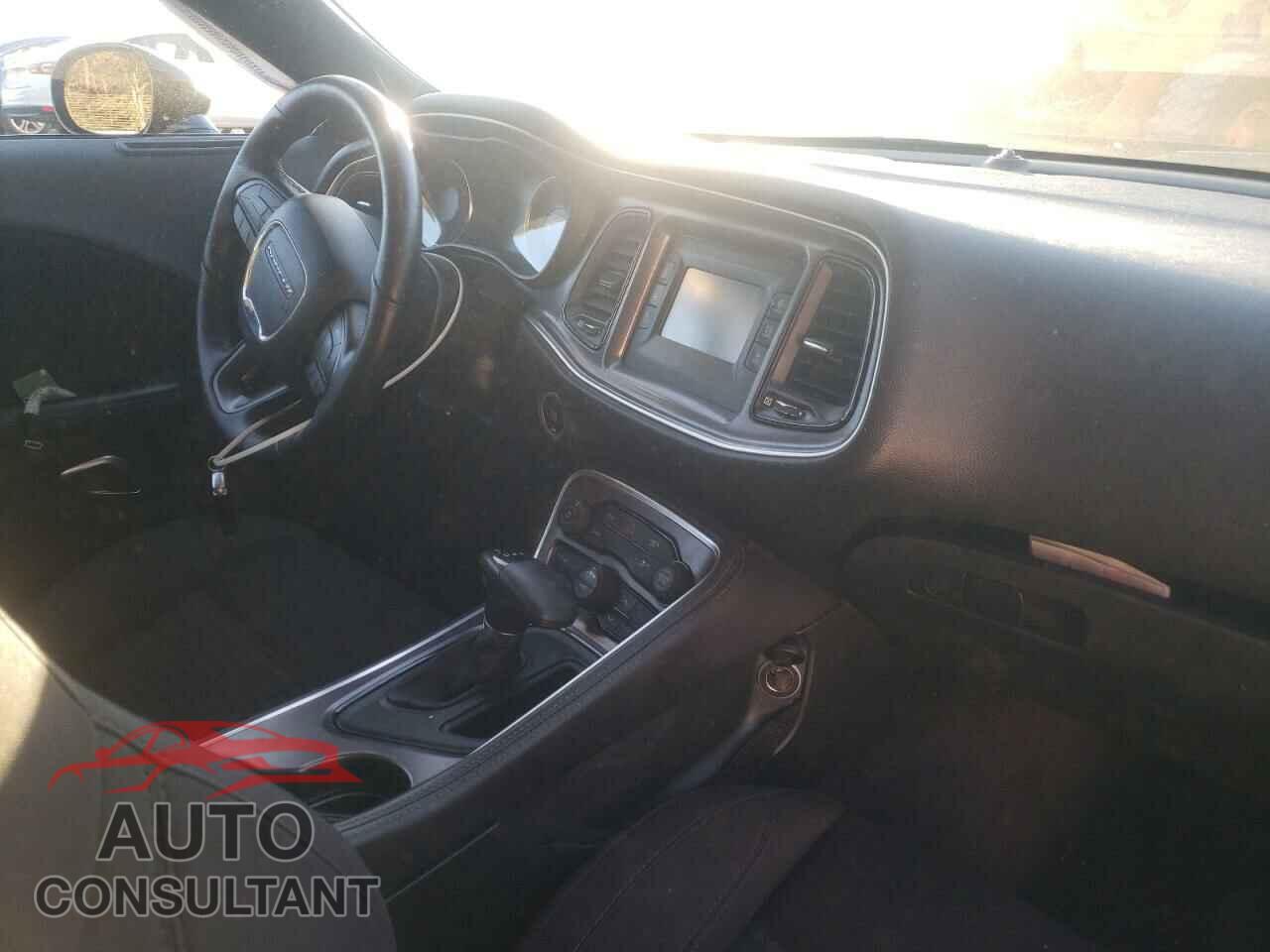 DODGE CHALLENGER 2017 - 2C3CDZAG2HH545484