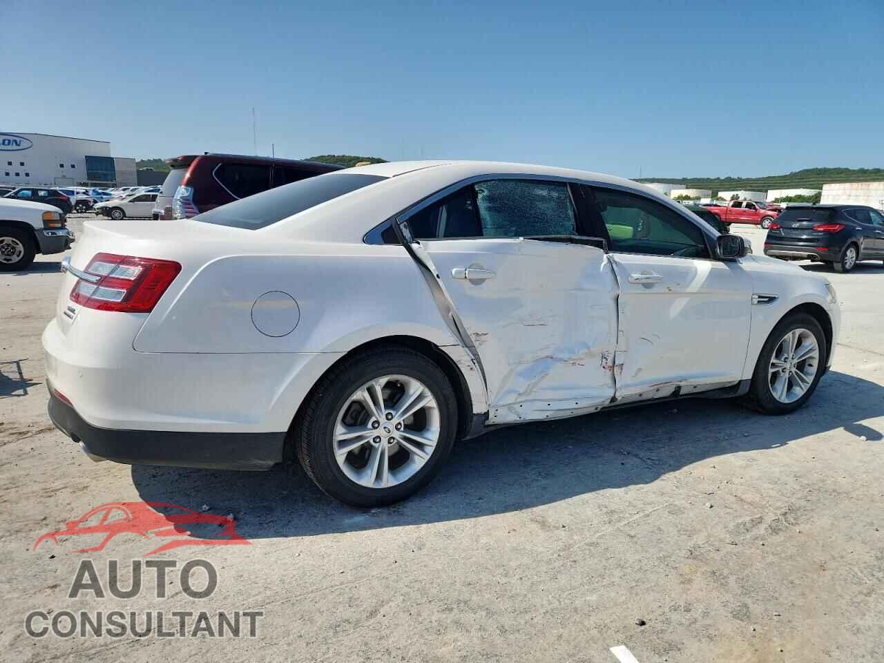 FORD TAURUS 2014 - 1FAHP2E84EG121417