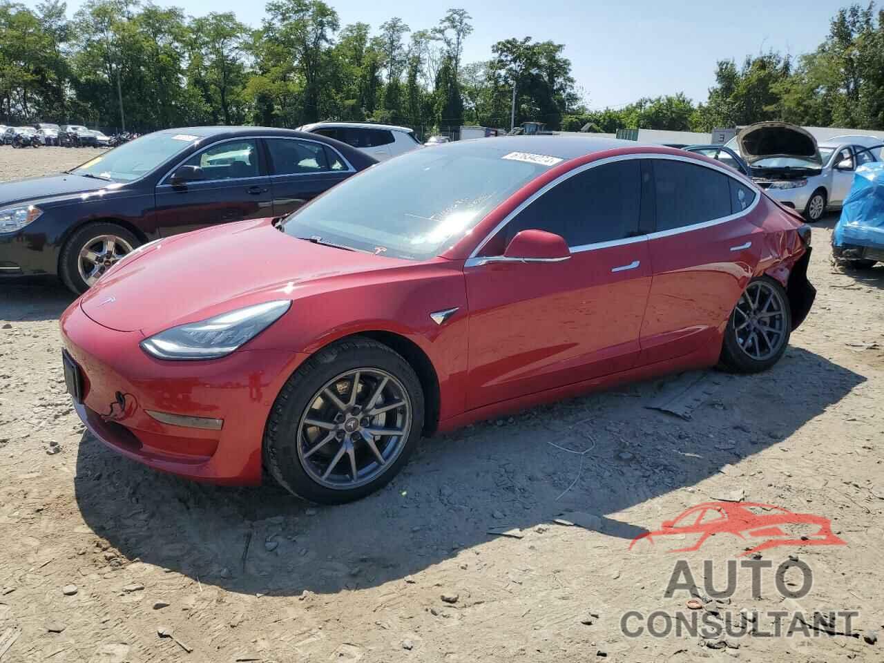 TESLA MODEL 3 2019 - 5YJ3E1EA6KF190686