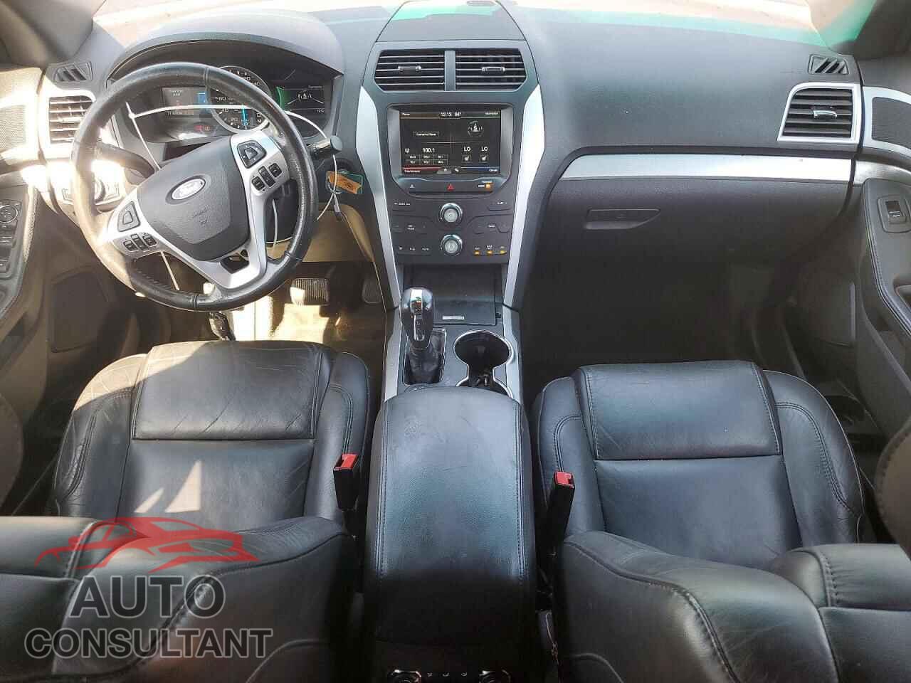 FORD EXPLORER 2014 - 1FM5K8D8XEGC21193