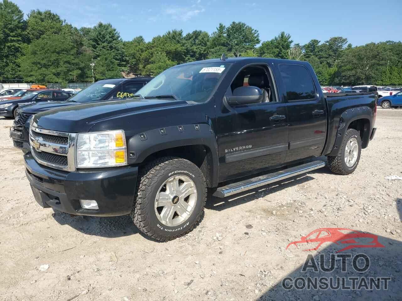CHEVROLET ALL Models 2010 - 3GCRKTE30AG112865