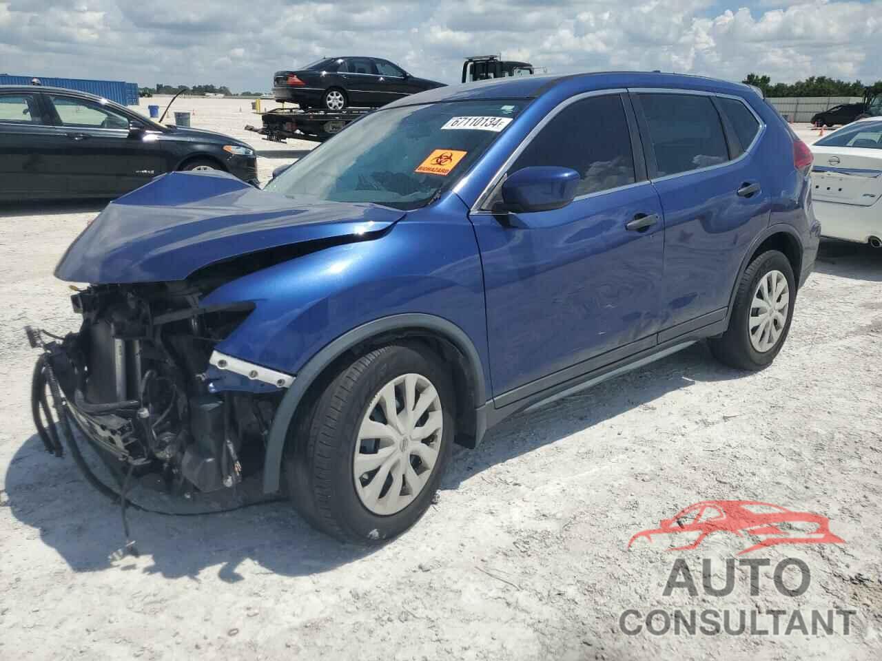 NISSAN ROGUE 2018 - 5N1AT2MT3JC762049