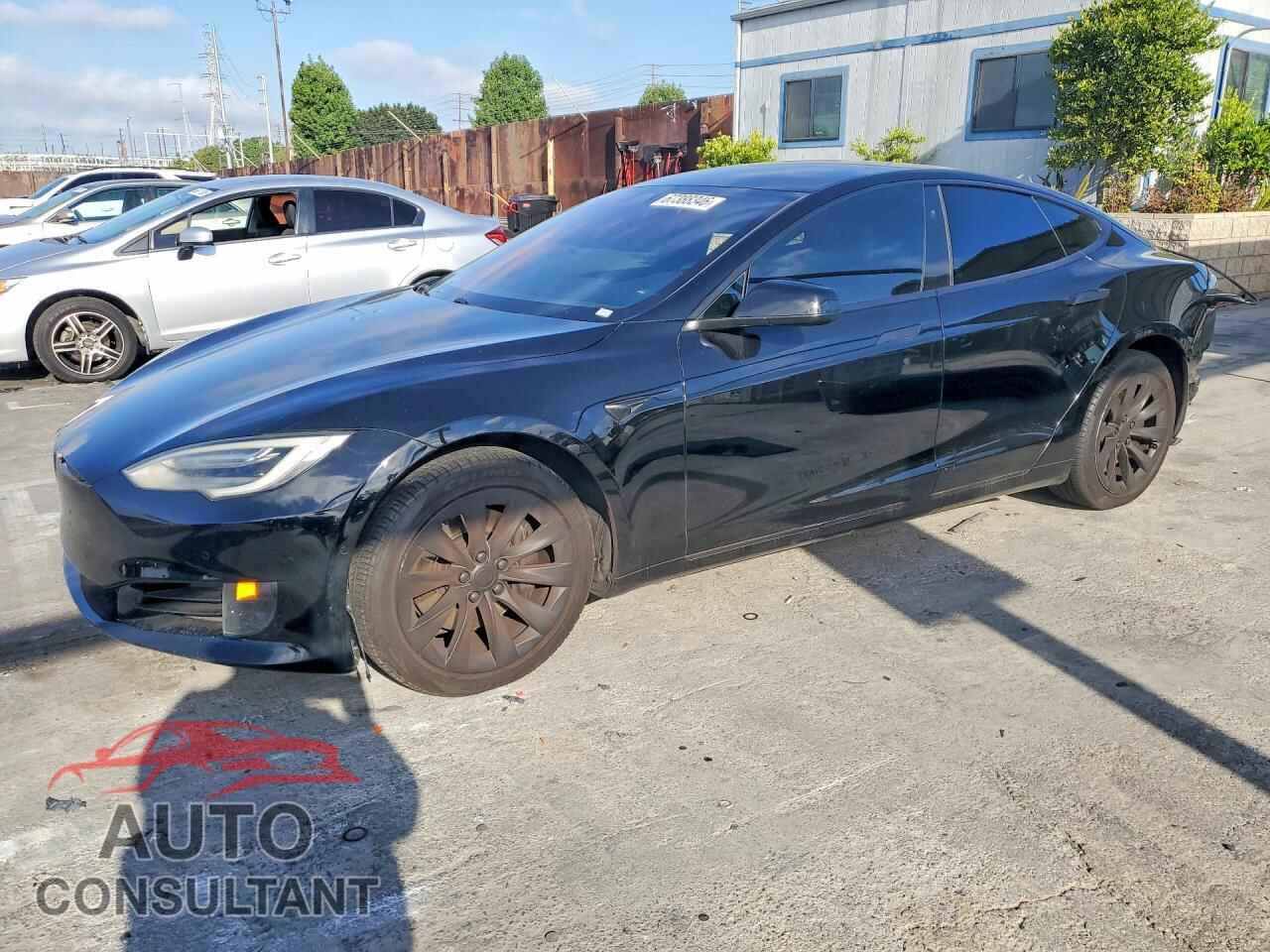 TESLA MODEL S 2016 - 5YJSA1E17GF170610