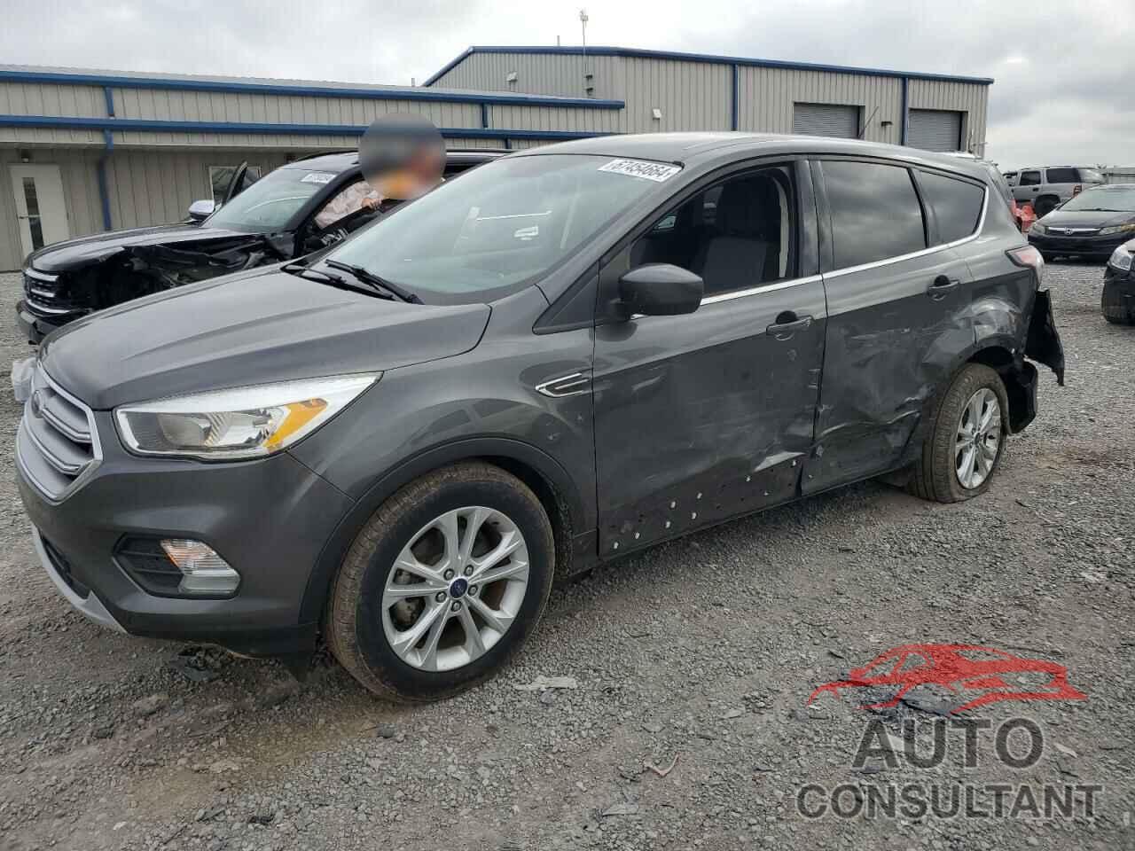 FORD ESCAPE 2017 - 1FMCU0GD1HUB20464