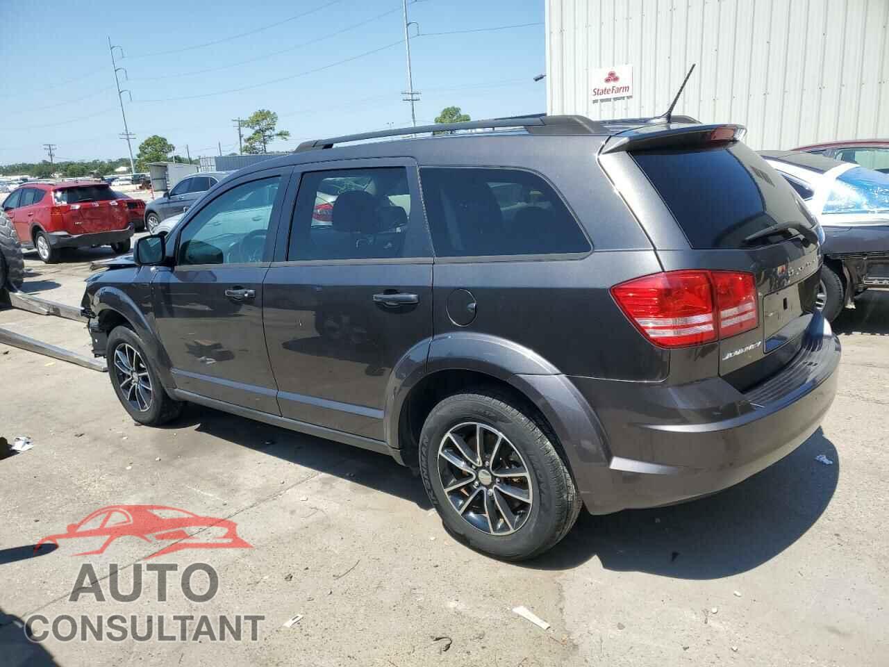 DODGE JOURNEY 2017 - 3C4PDCAB4HT573504