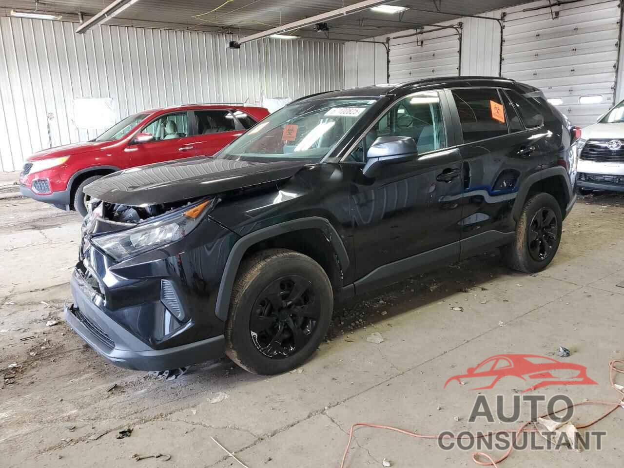 TOYOTA RAV4 2021 - 2T3F1RFV7MW195059