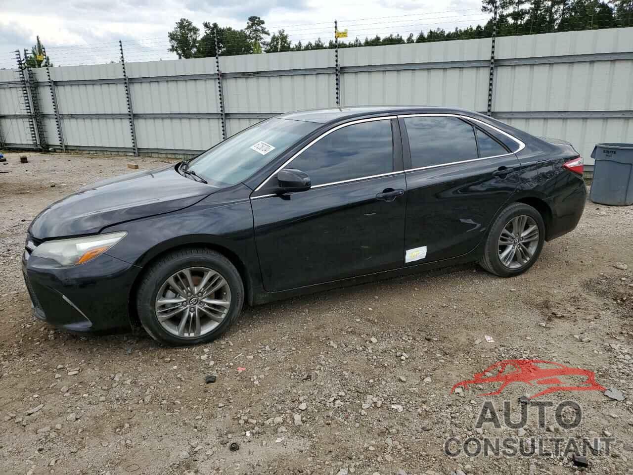 TOYOTA CAMRY 2017 - 4T1BF1FK1HU389527