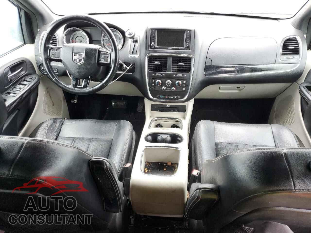 DODGE CARAVAN 2014 - 2C4RDGCG1ER463341