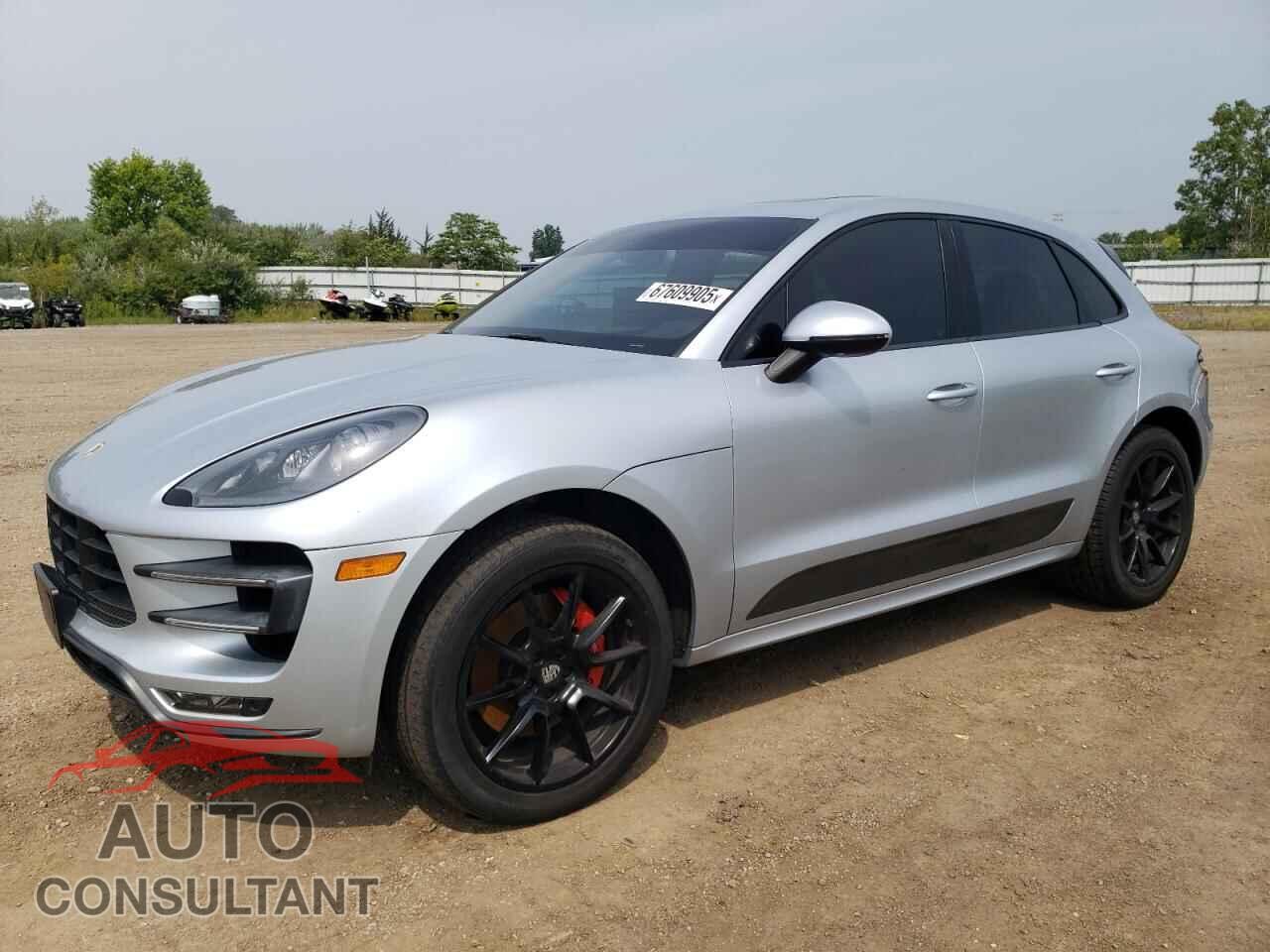 PORSCHE MACAN 2015 - WP1AF2A59FLB47187