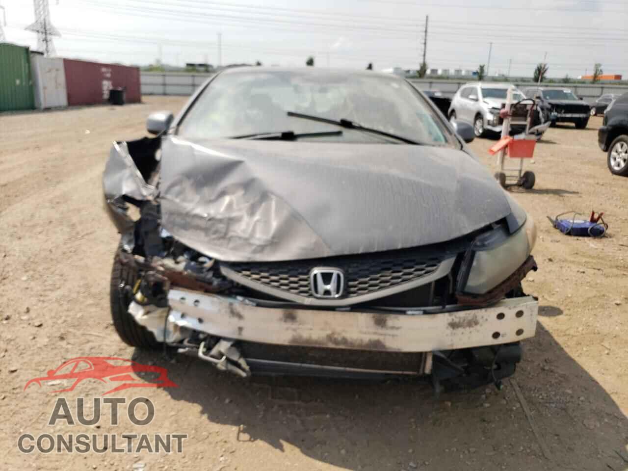 HONDA CIVIC 2012 - 2HGFG3B89CH519916