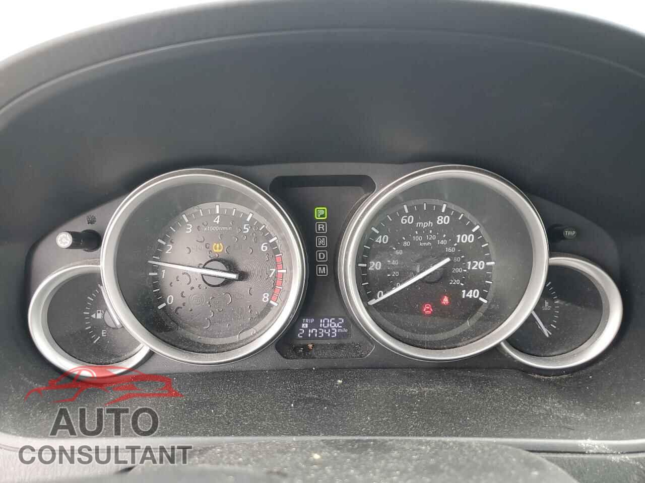 MAZDA CX-9 2013 - JM3TB2CA2D0424719