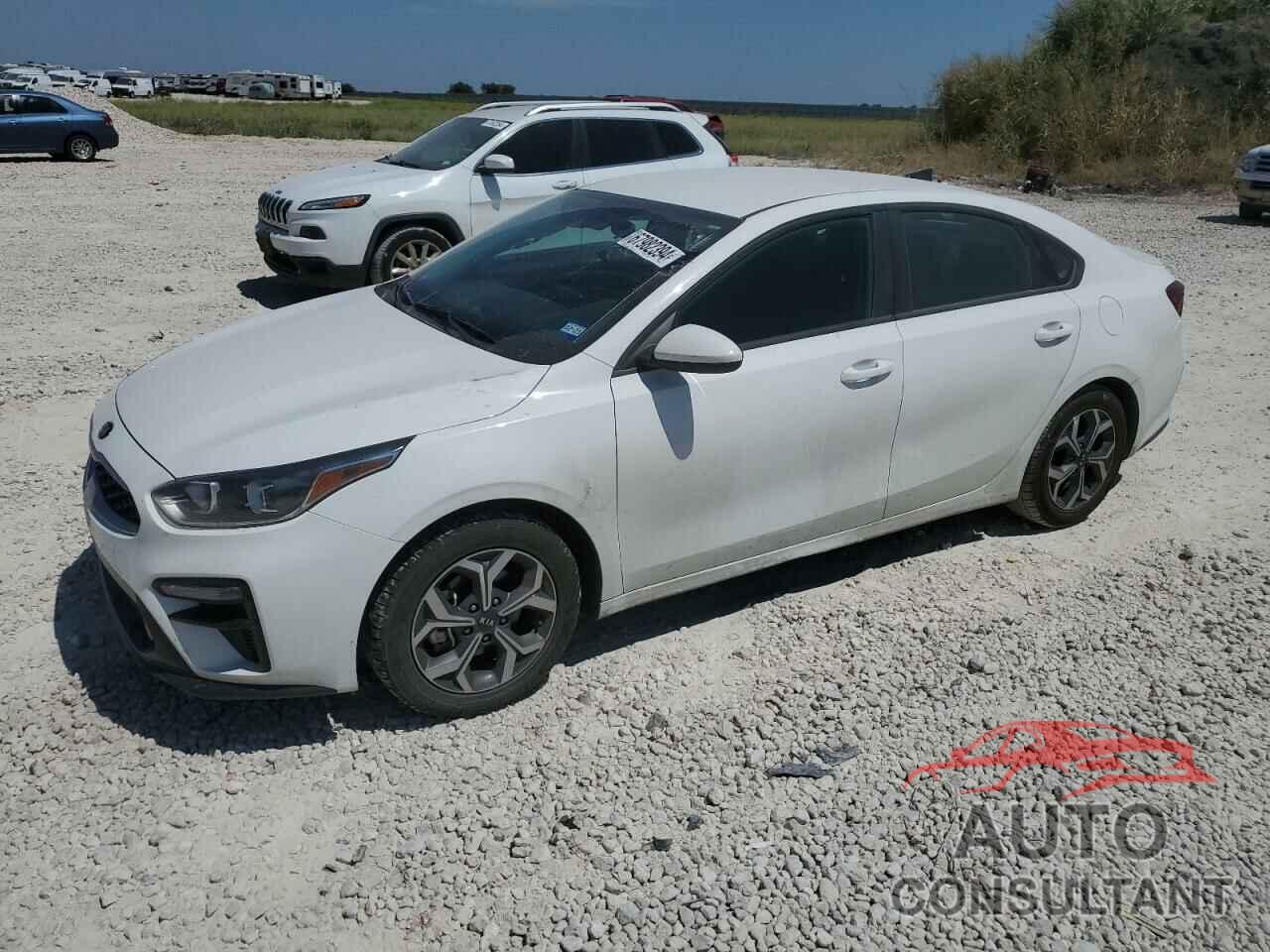 KIA FORTE 2021 - 3KPF24AD9ME339592