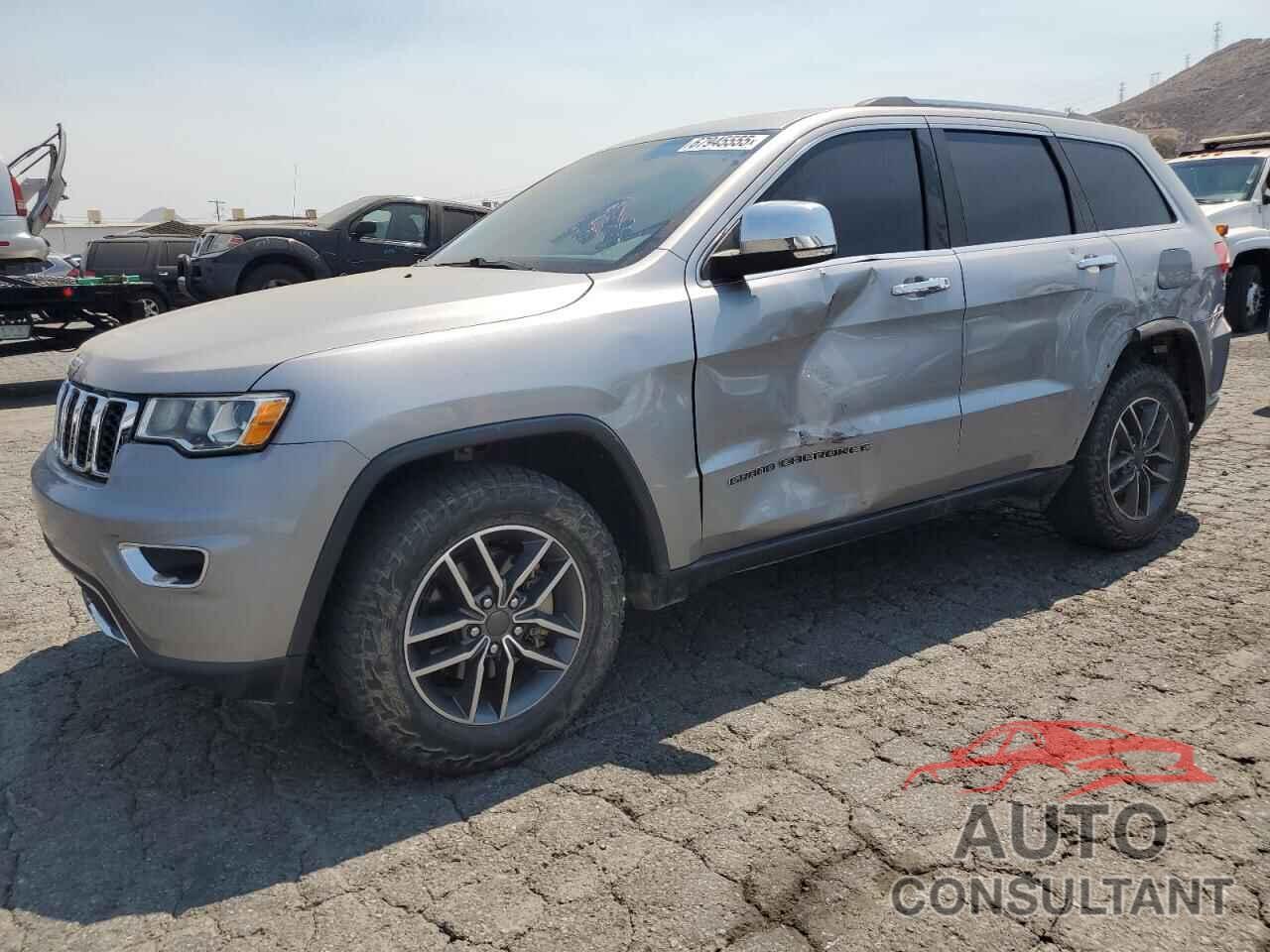 JEEP GRAND CHER 2019 - 1C4RJEBG8KC751523