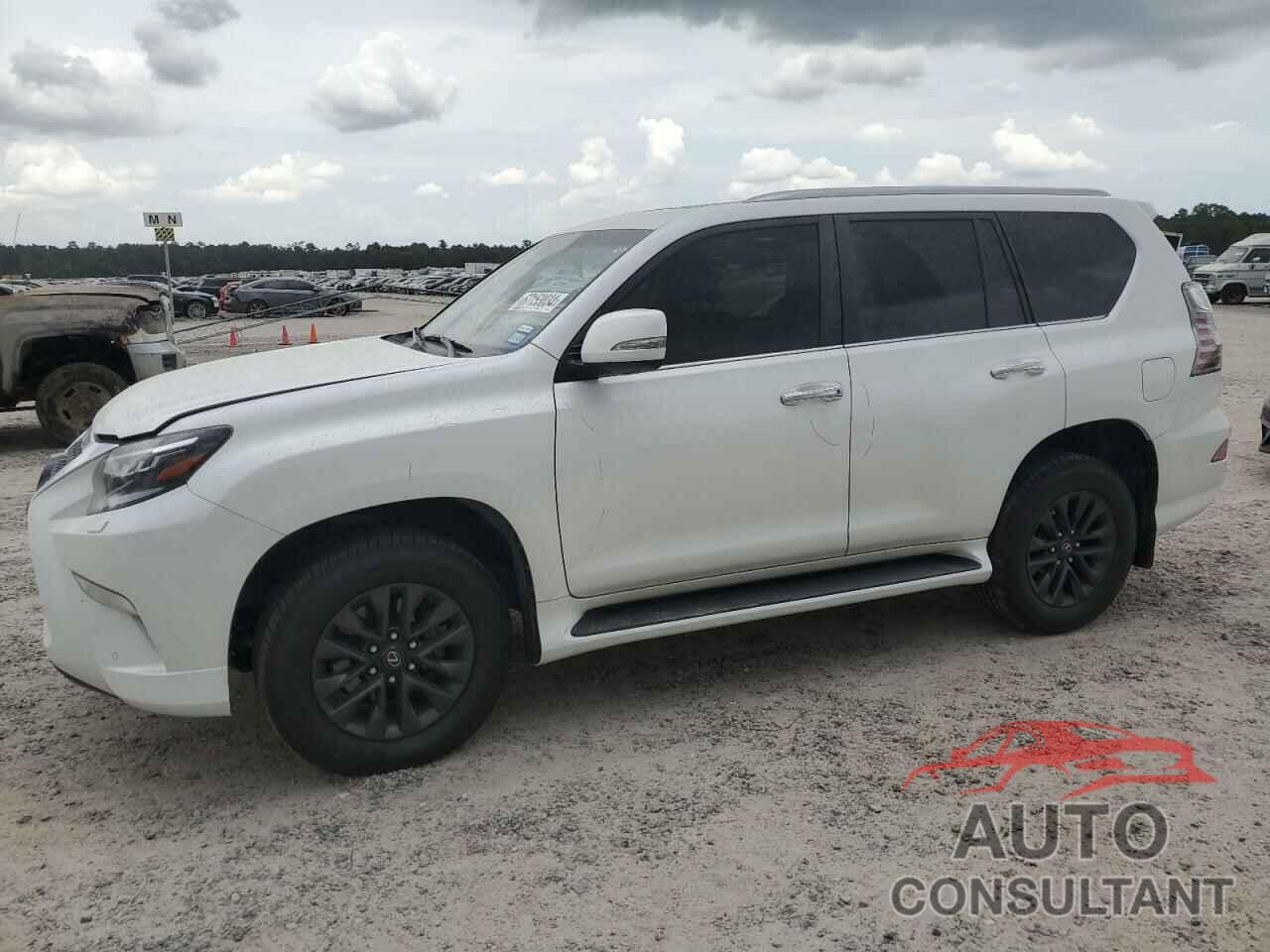 LEXUS GX 2020 - JTJAM7BX2L5243101