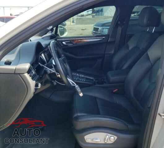 PORSCHE MACAN 2020 - WP1AA2A58LLB07967