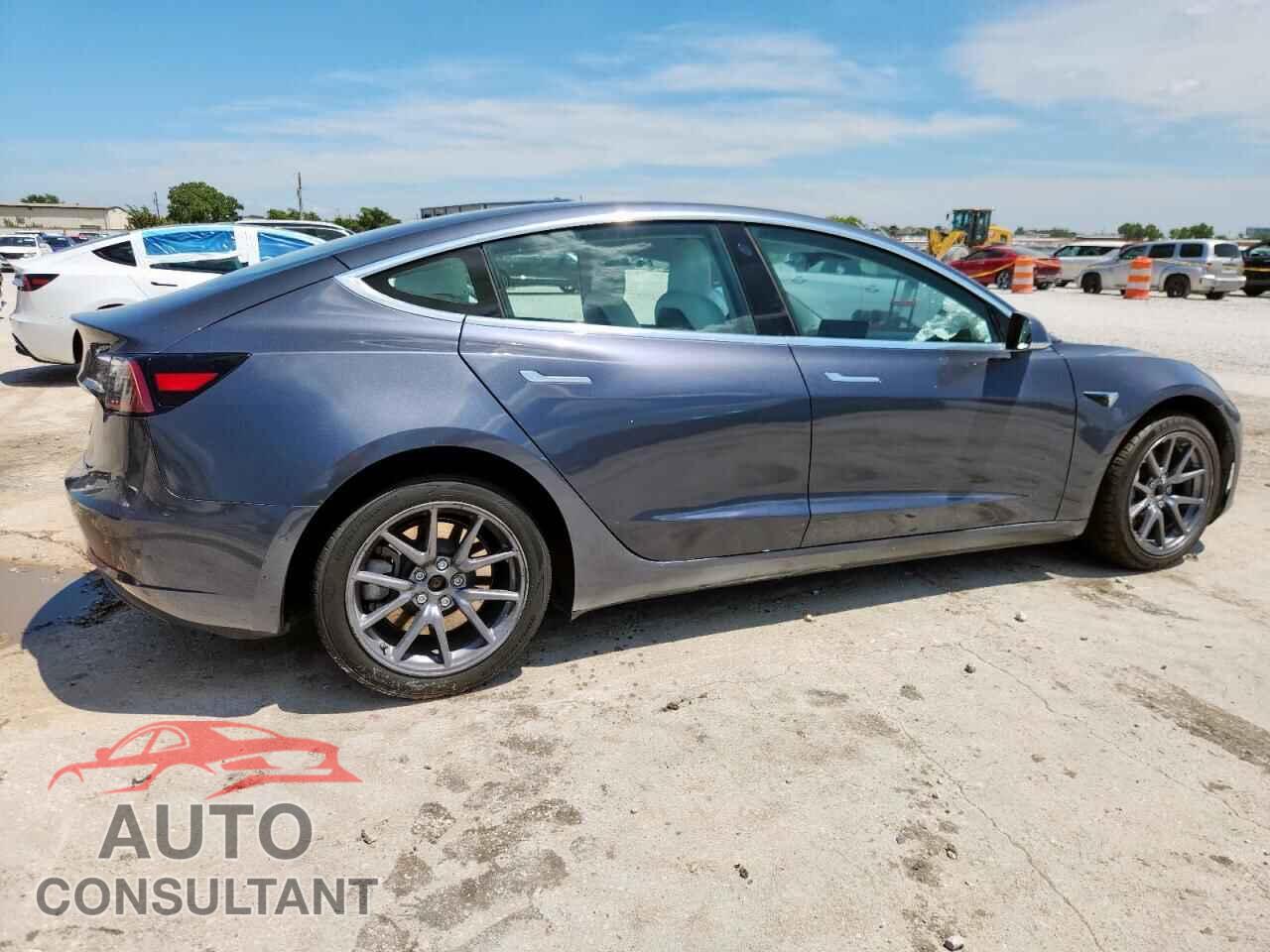 TESLA MODEL 3 2020 - 5YJ3E1EA3LF662229