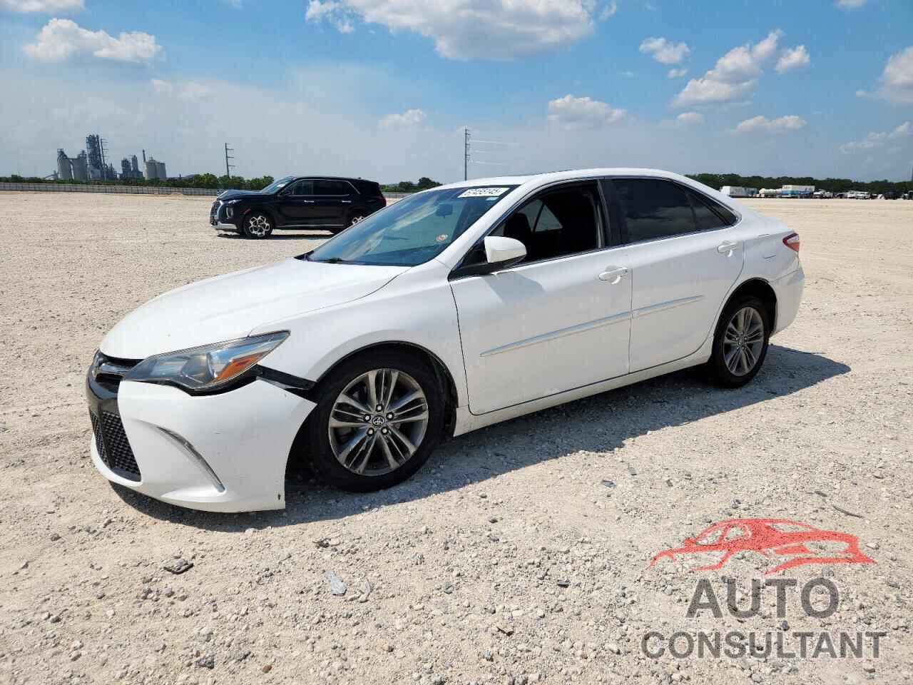 TOYOTA CAMRY 2017 - 4T1BF1FK0HU368006