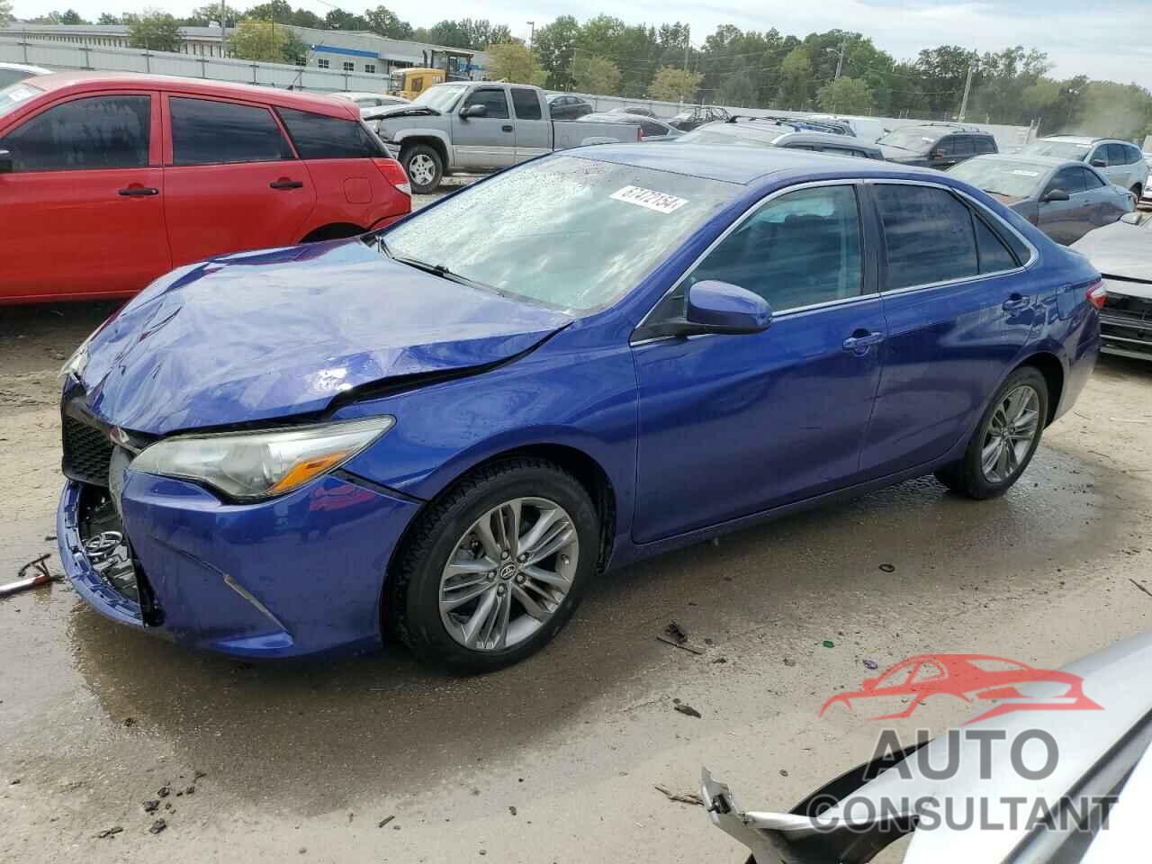 TOYOTA CAMRY 2016 - 4T1BF1FK1GU603785