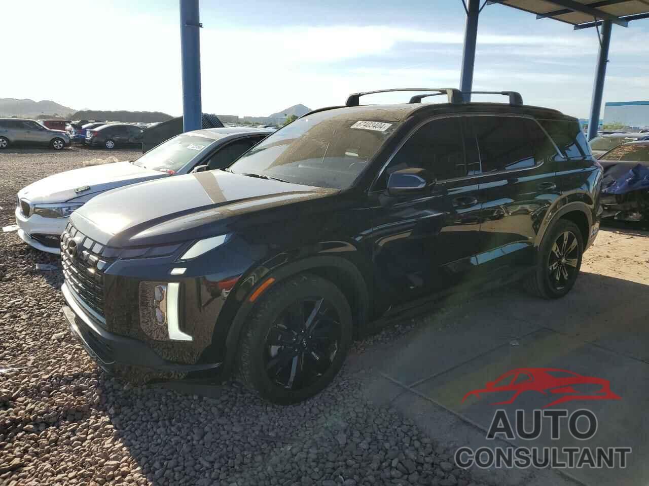 HYUNDAI PALISADE X 2023 - KM8R34GE9PU531624