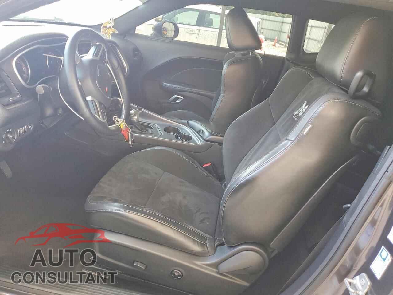 DODGE CHALLENGER 2016 - 2C3CDZFJ5GH349915
