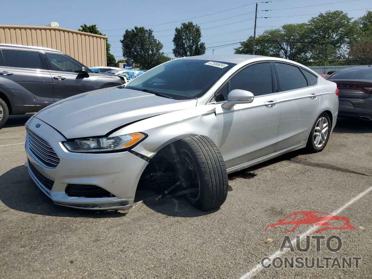 FORD FUSION 2016 - 3FA6P0H77GR334128