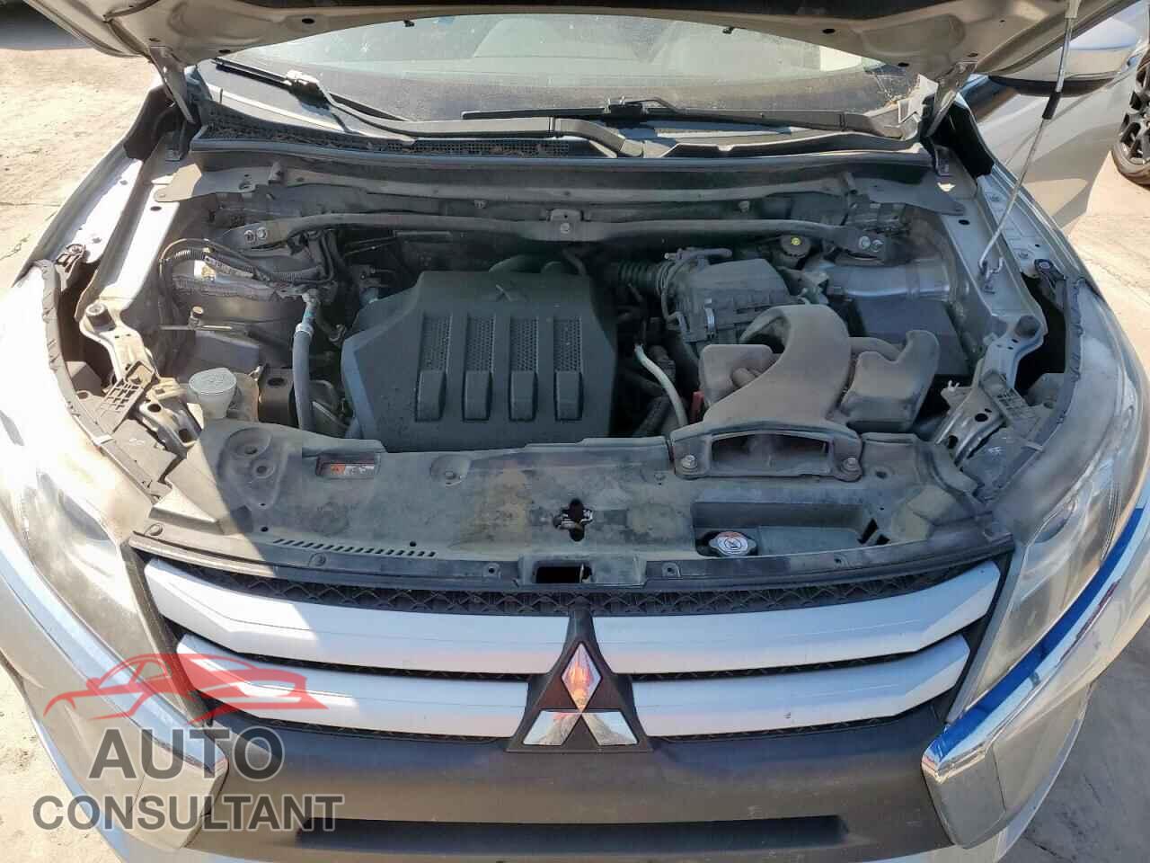 MITSUBISHI ECLIPSE 2018 - JA4AS3AA3JZ041642