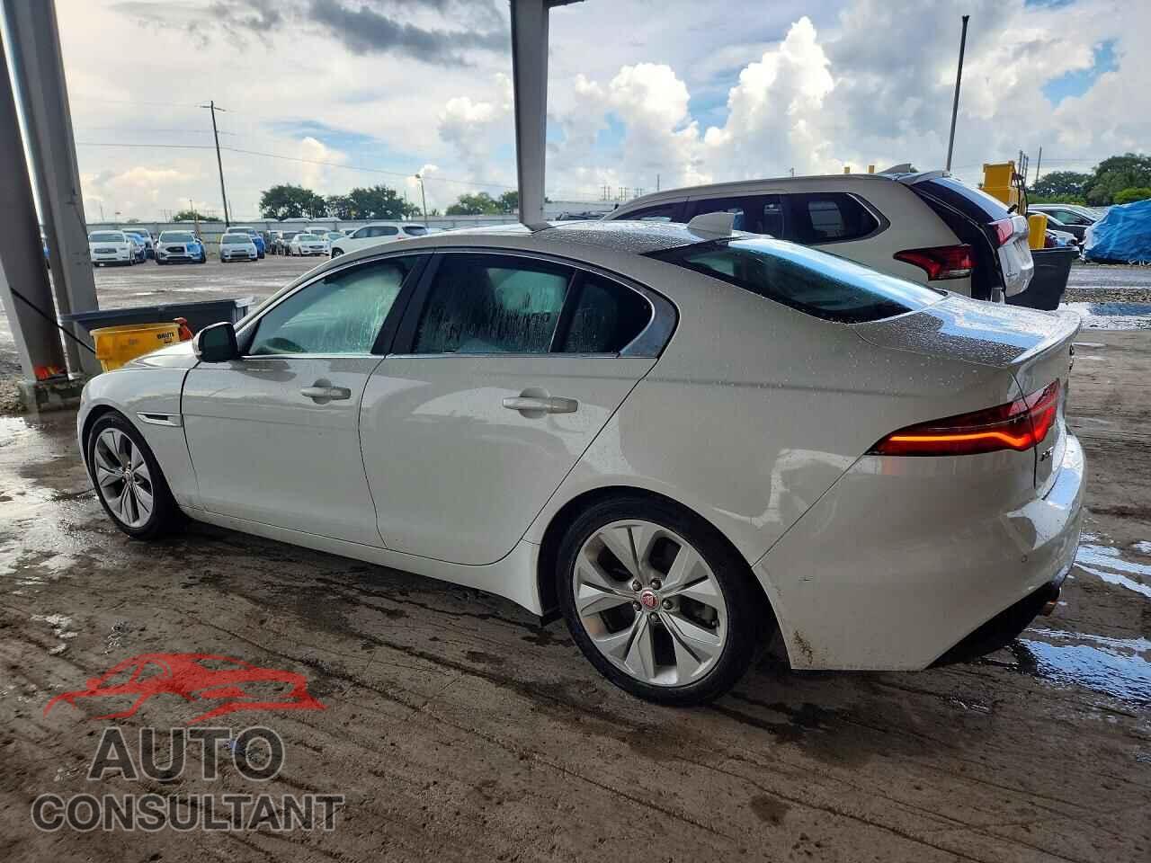 JAGUAR XE 2020 - SAJAE4FX9LCP62815