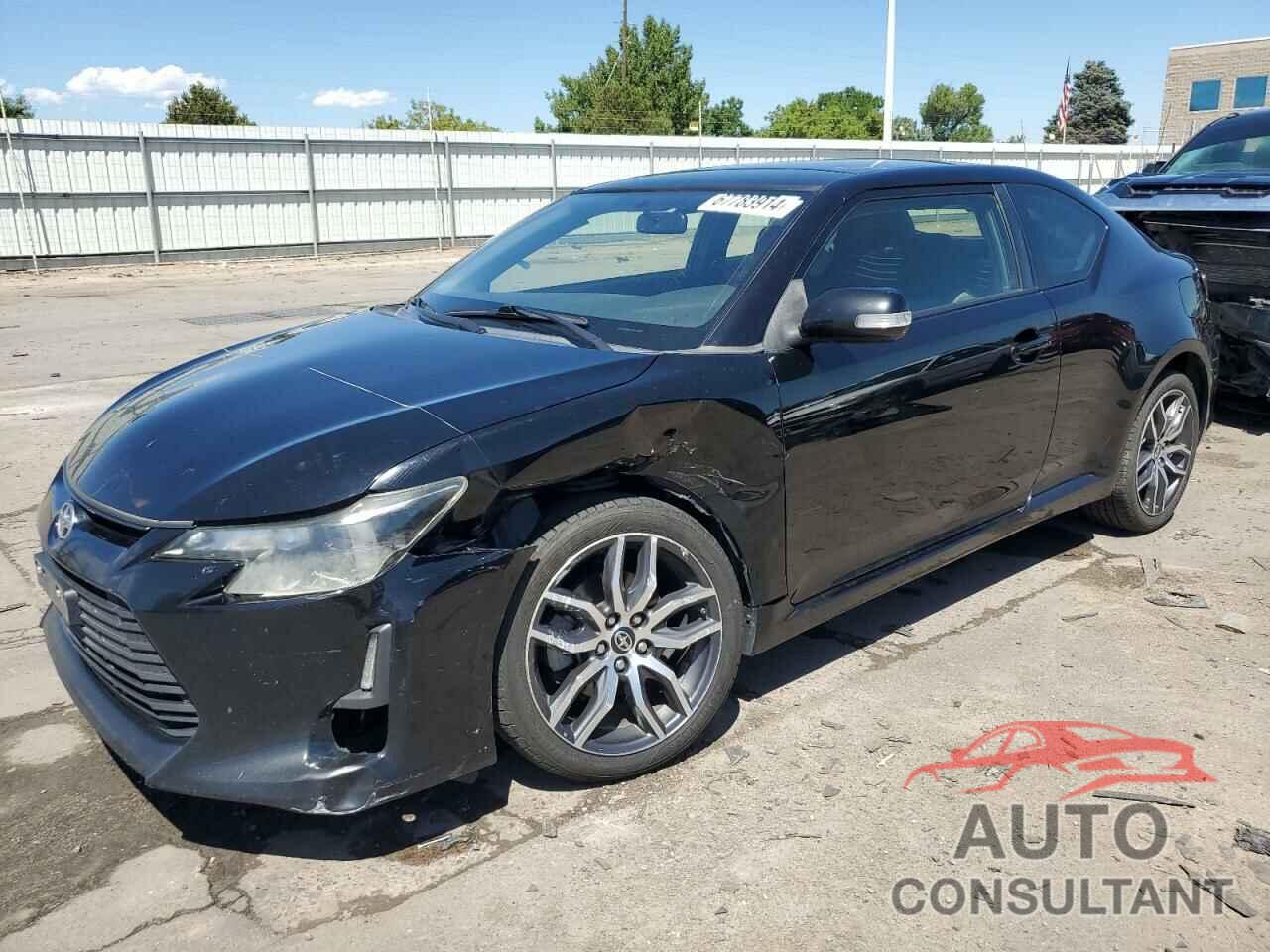TOYOTA SCION 2015 - JTKJF5C70F3096978