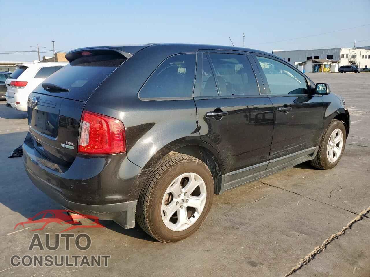 FORD EDGE 2014 - 2FMDK3J90EBB21400
