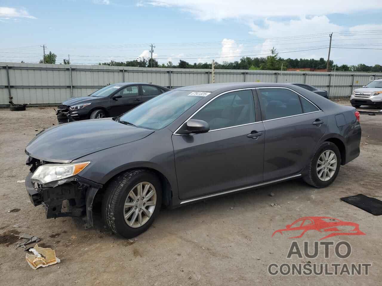 TOYOTA CAMRY 2014 - 4T1BF1FK1EU431996