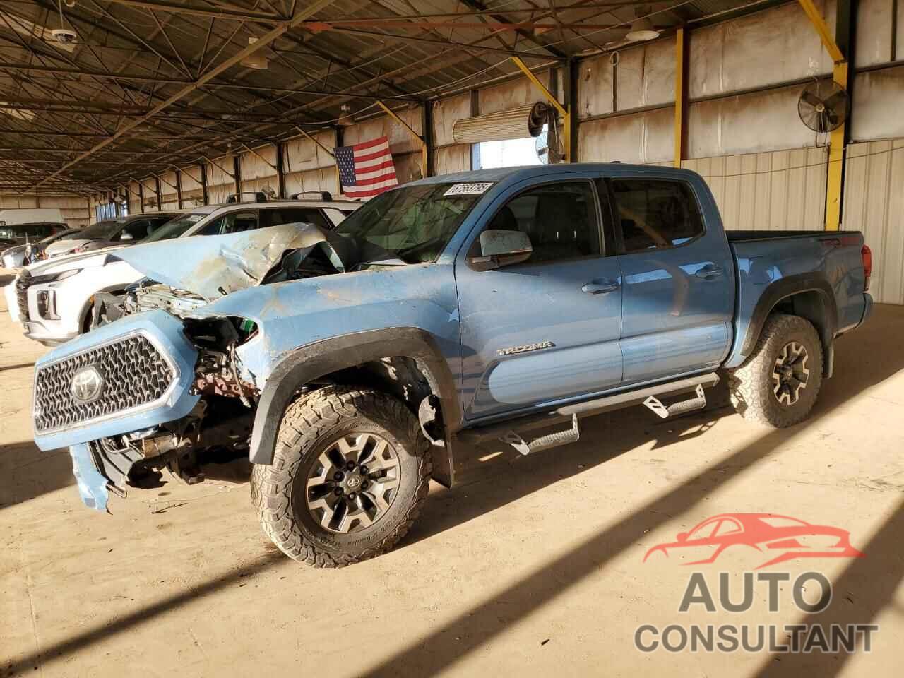 TOYOTA TACOMA 2019 - 3TMCZ5AN1KM213808