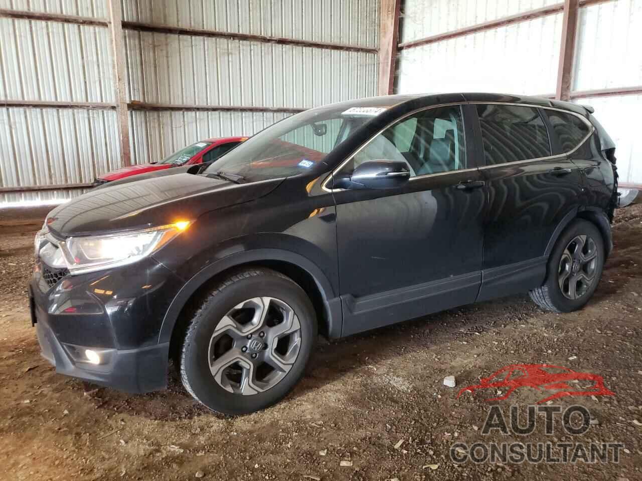 HONDA CRV 2019 - 5J6RW1H88KA001457