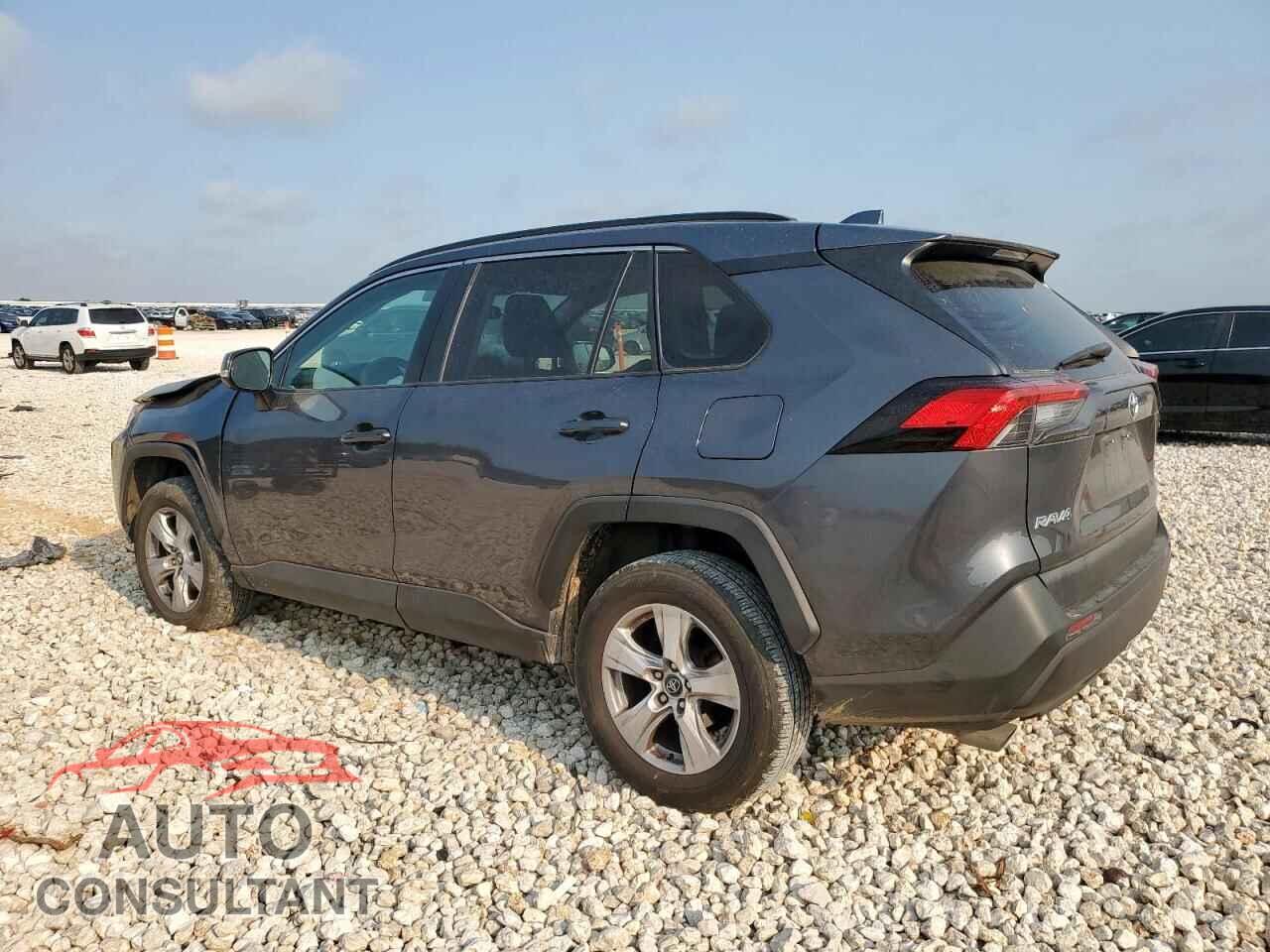 TOYOTA RAV4 2020 - 2T3W1RFVXLC044278