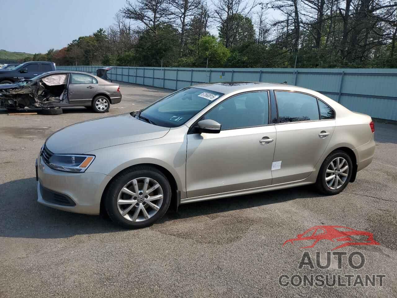 VOLKSWAGEN JETTA 2012 - 3VWDP7AJ4CM128544