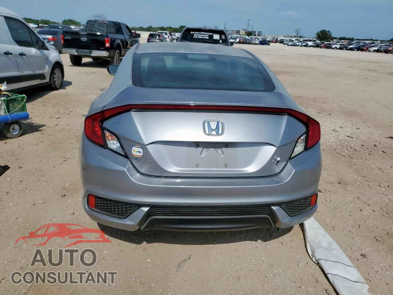 HONDA CIVIC 2016 - 2HGFC4B07GH306626