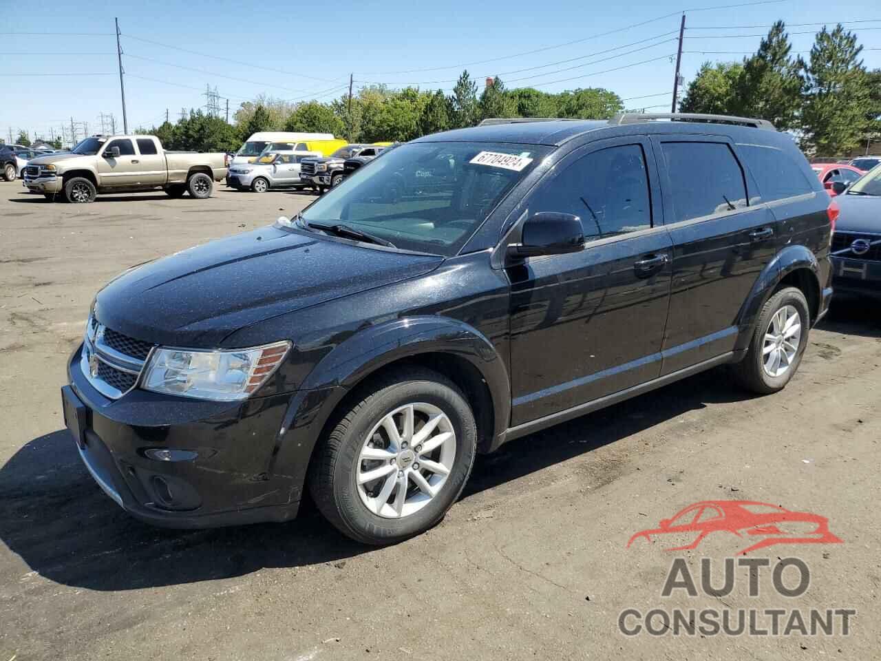 DODGE JOURNEY 2018 - 3C4PDCBG5JT521699