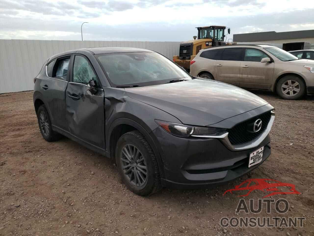 MAZDA CX-5 2017 - JM3KFBCLXH0223335