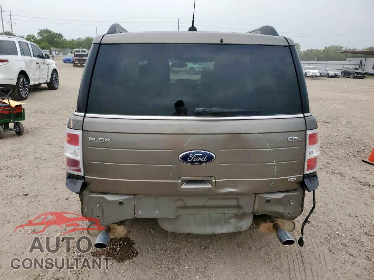 FORD FLEX 2014 - 2FMHK6C8XEBD31252