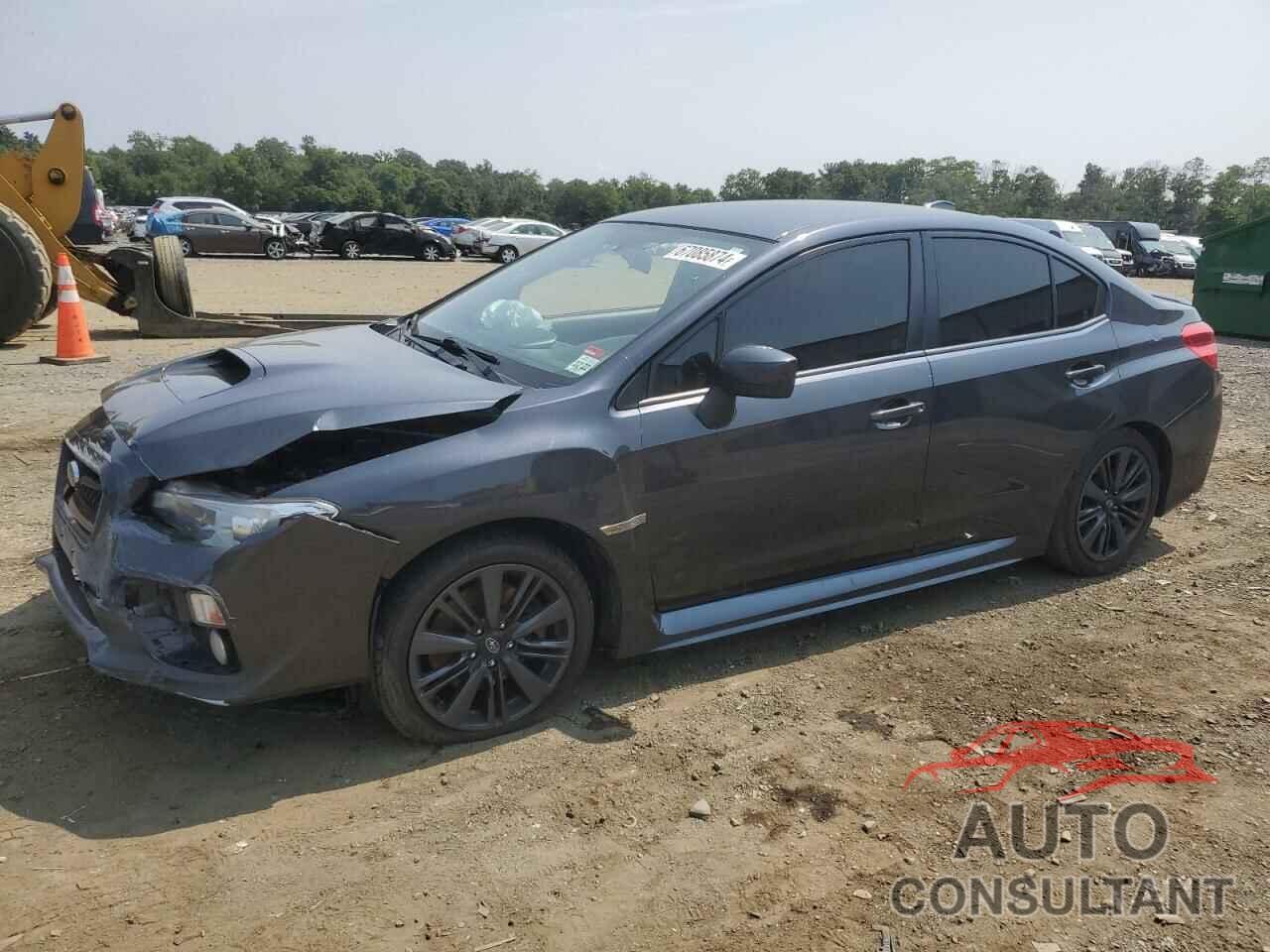 SUBARU WRX 2017 - JF1VA1B68H9825503