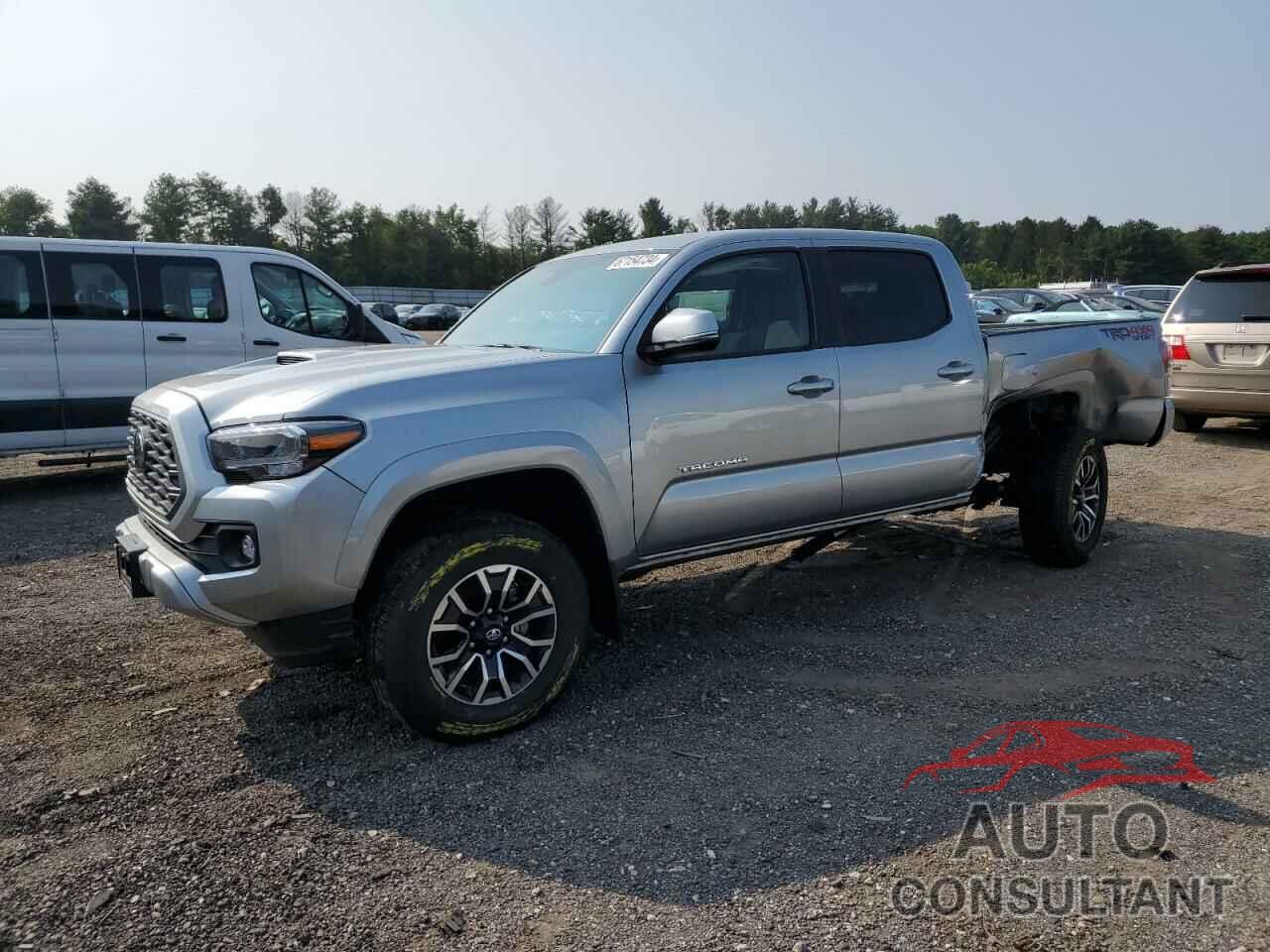 TOYOTA TACOMA 2023 - 3TMCZ5AN7PM646654