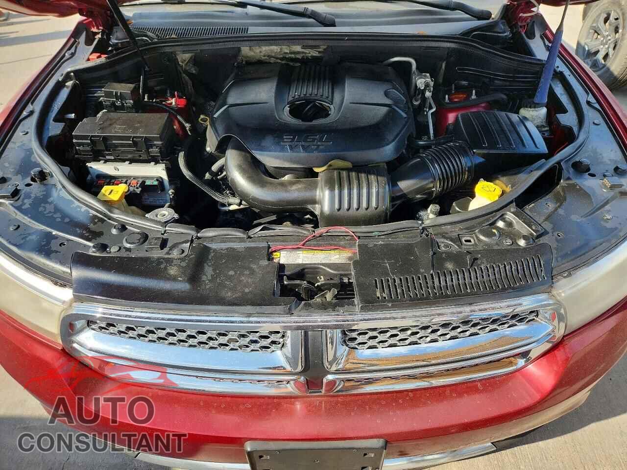 DODGE DURANGO 2013 - 1C4RDHEG6DC637429