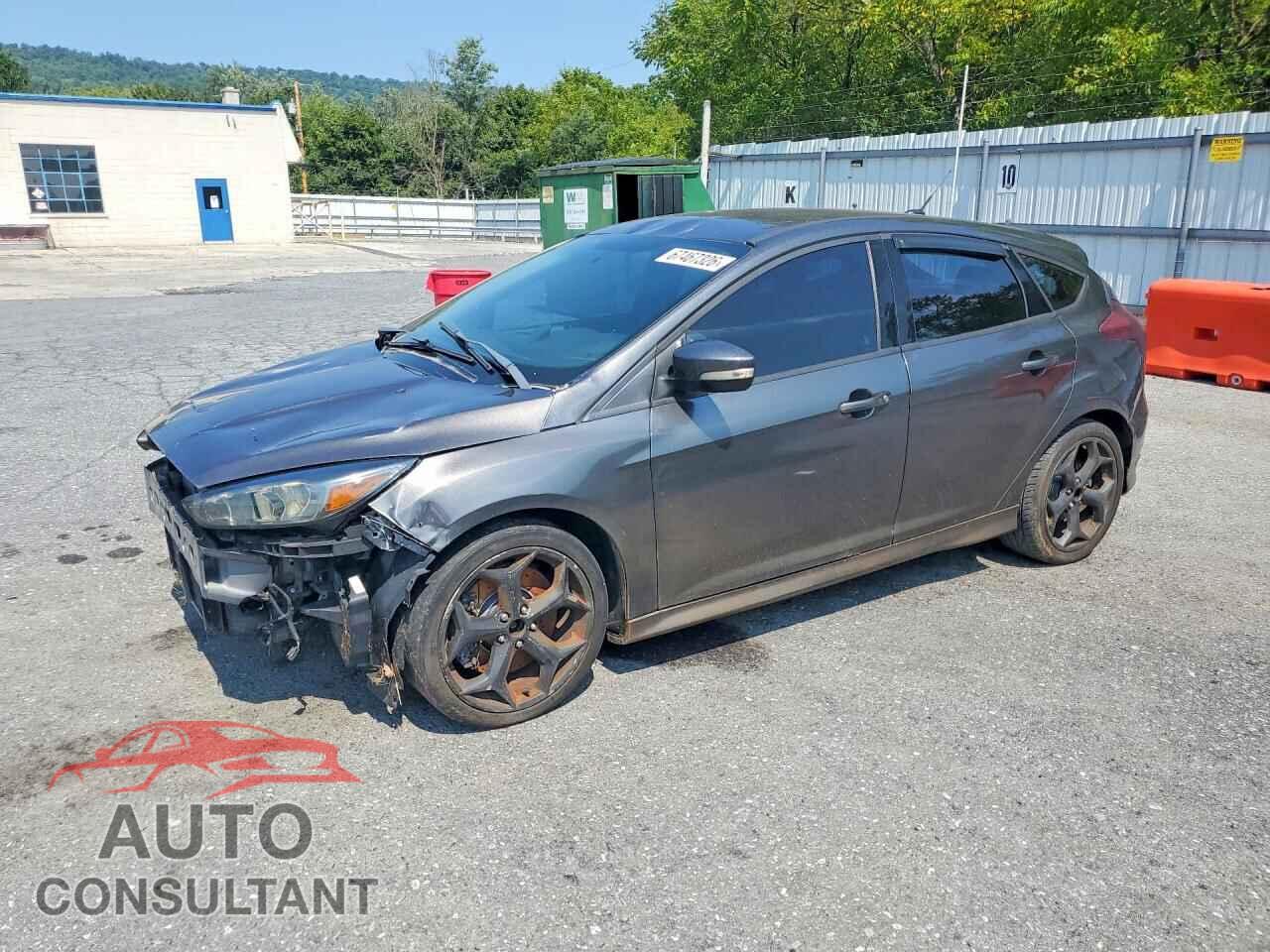 FORD FOCUS 2016 - 1FADP3L96GL287593