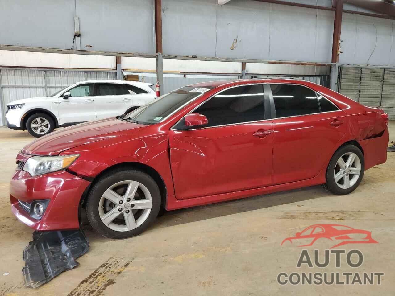 TOYOTA CAMRY 2013 - 4T1BF1FK3DU677821